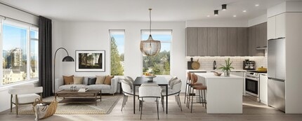 Chroma in Port Moody, BC - Building Photo - Building Photo