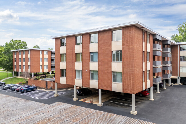 Queens Tower Condominium