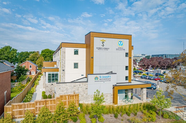 Building Photo