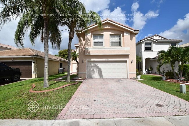 property at 2432 SW 161st Ave