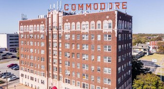 The Commodore Apartments