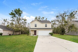 222 Saddle Brooke Trce in Brunswick, GA - Building Photo