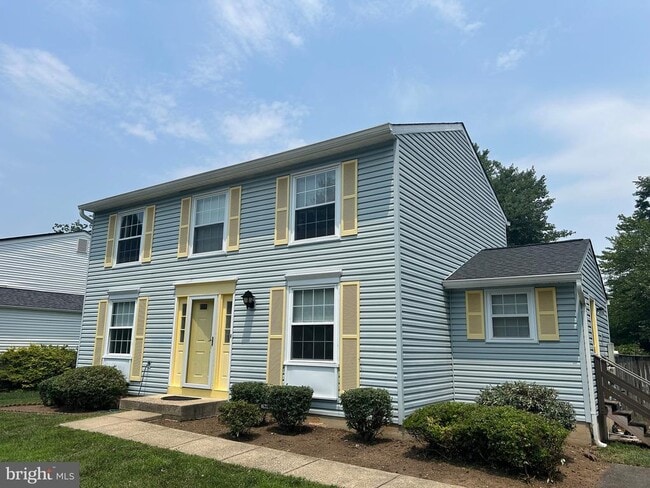 property at 8406 Woodford Ct