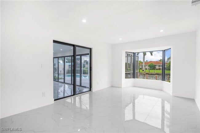 property at 4943 Pelican Blvd