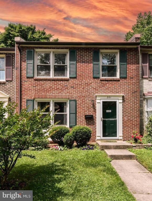 property at 261 Gundry Dr