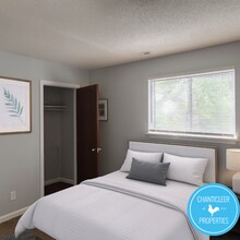 1501 Chapel Hill Rd in Durham, NC - Foto de edificio - Building Photo