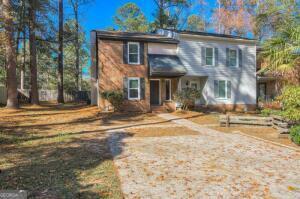 3013 Creek View Ct in Augusta, GA - Building Photo