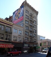 The Hillsdale in San Francisco, CA - Building Photo - Building Photo