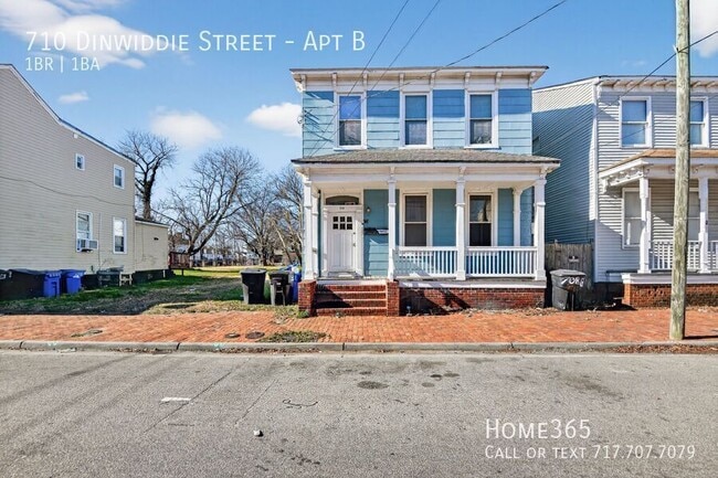property at 710 Dinwiddie St