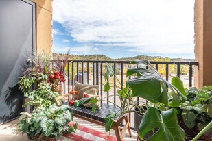 The Edge at Mt. Shadows in Colorado Springs, CO - Building Photo