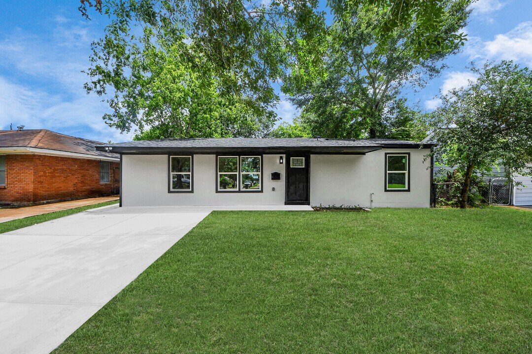 11503 Duane St in Houston, TX - Building Photo