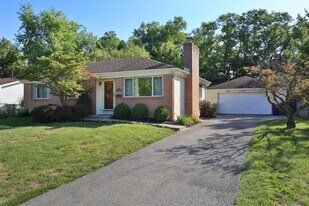 3640 Tillbury Ave in Columbus, OH - Building Photo