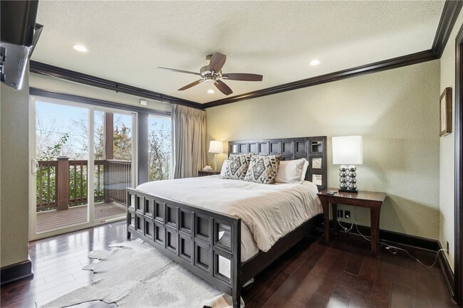 property at 14805 Dutchmans Dr