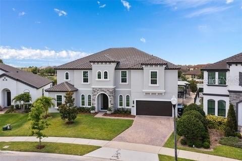 property at 8408 Ludington Cir
