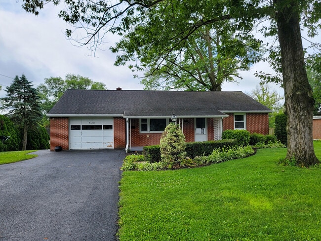 property at 630 Hampden Rd