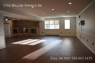 1746 Willow Springs Dr in Sykesville, MD - Building Photo - Building Photo