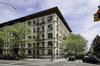 611 W 180th St in New York, NY - Foto de edificio - Building Photo