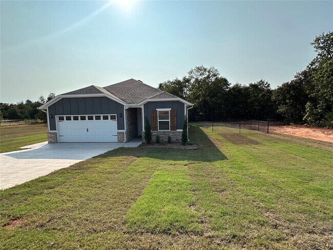 16990 Lantana Loop in Oklahoma City, OK - Foto de edificio - Building Photo