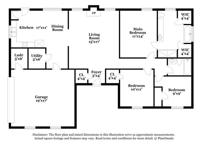 7057 Grove Park Rd in Olive Branch, MS - Building Photo - Building Photo