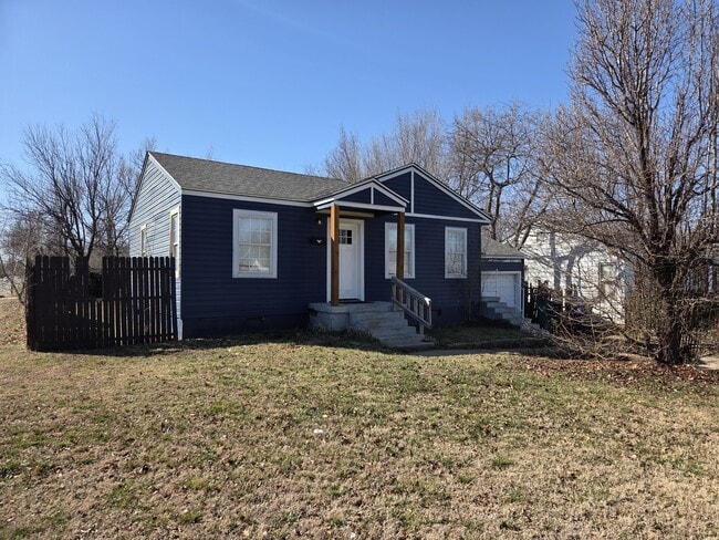 property at 3100 NW 33rd St