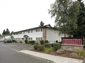 Madrona Place Apartments