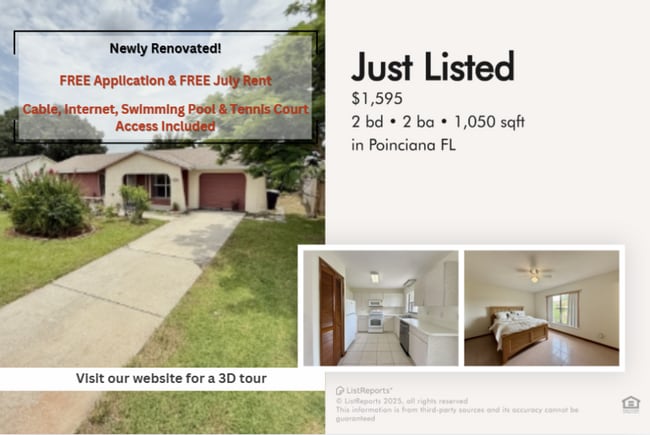 property at 716 Caribou Dr