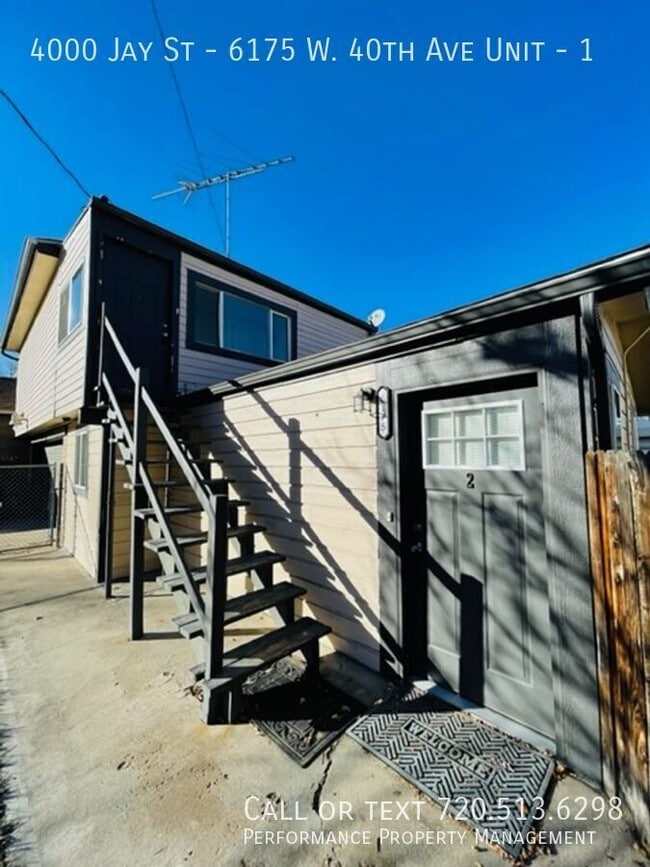 property at 4000 Jay St
