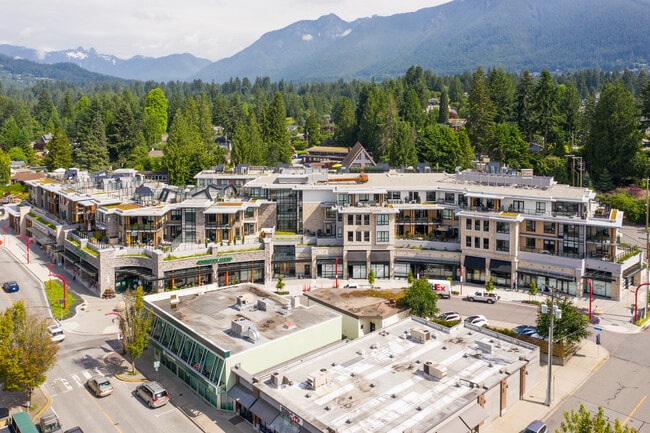 Connaught Condominiums in North Vancouver, BC - Building Photo - Building Photo