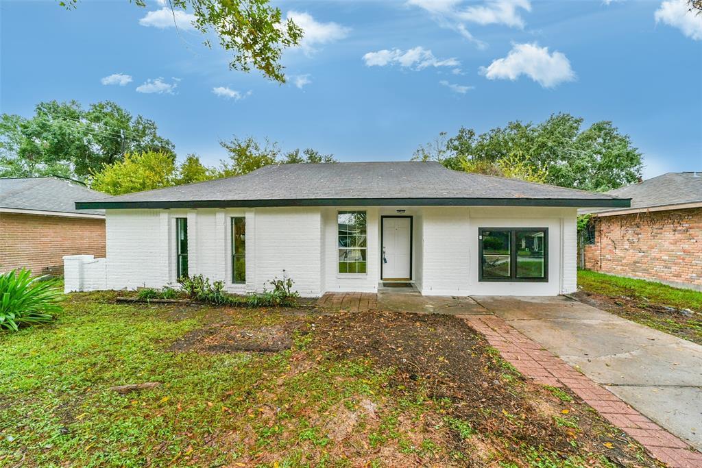 12654 Chiswick Rd in Houston, TX - Building Photo