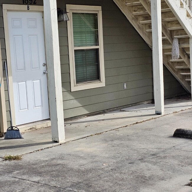 property at 1892 Bayou Rd