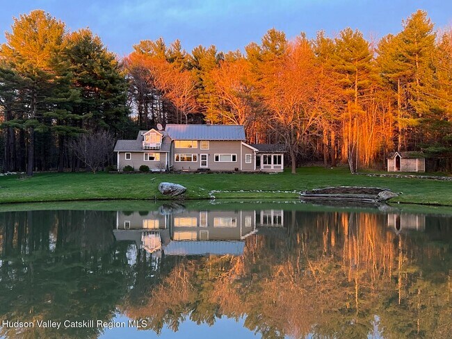 property at 136 Macedonia Rd