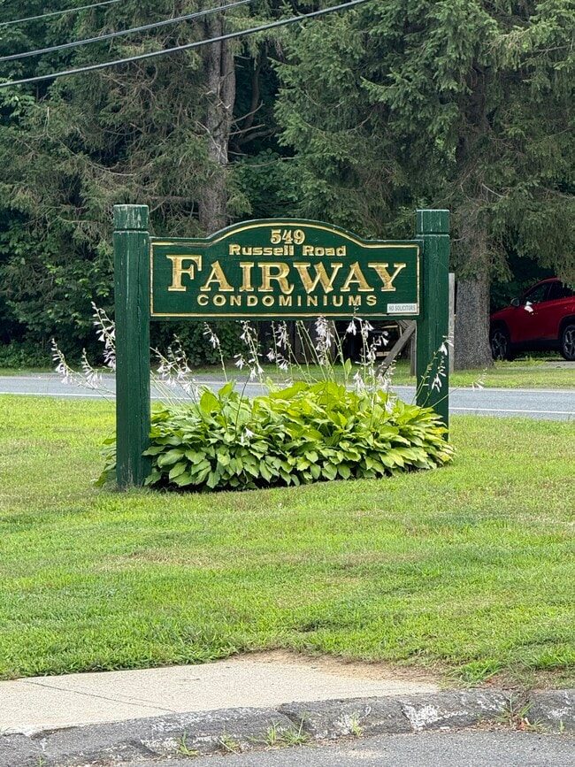 property at 549 Russell Rd