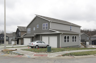 The Ridge Townhomes