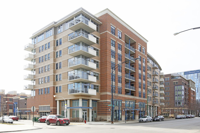 ParkSide of Old Town in Chicago, IL - Foto de edificio - Building Photo