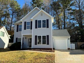 15210 Tracy Beth Rd in Huntersville, NC - Building Photo