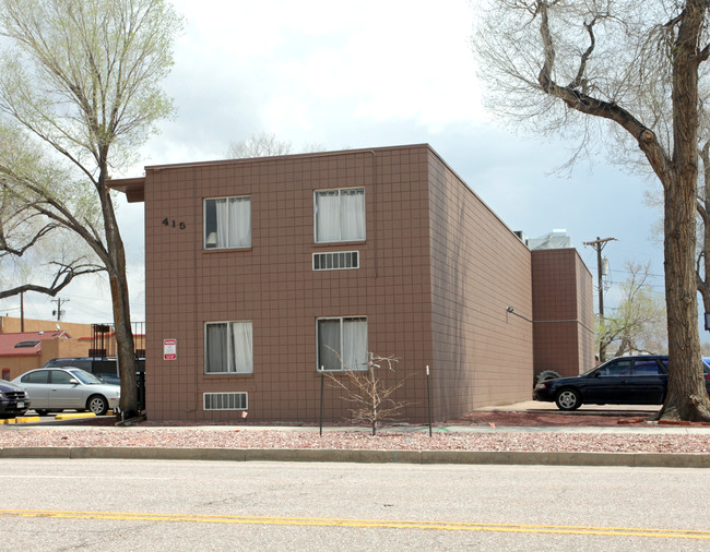 415 S Weber St in Colorado Springs, CO - Building Photo - Building Photo