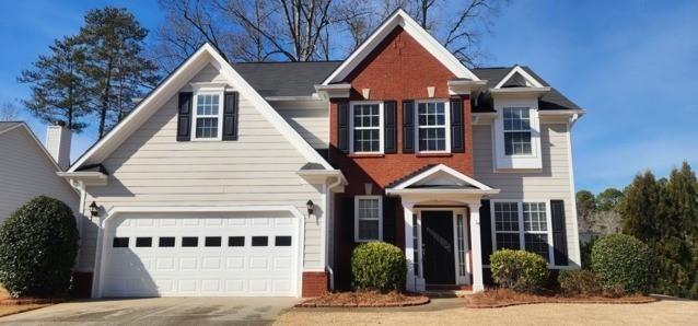 1624 Hampton Hollow Trail in Lawrenceville, GA - Building Photo