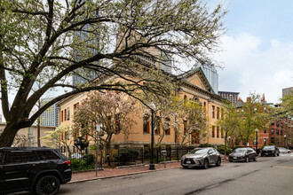 145 Saint Botolph St in Boston, MA - Building Photo - Building Photo