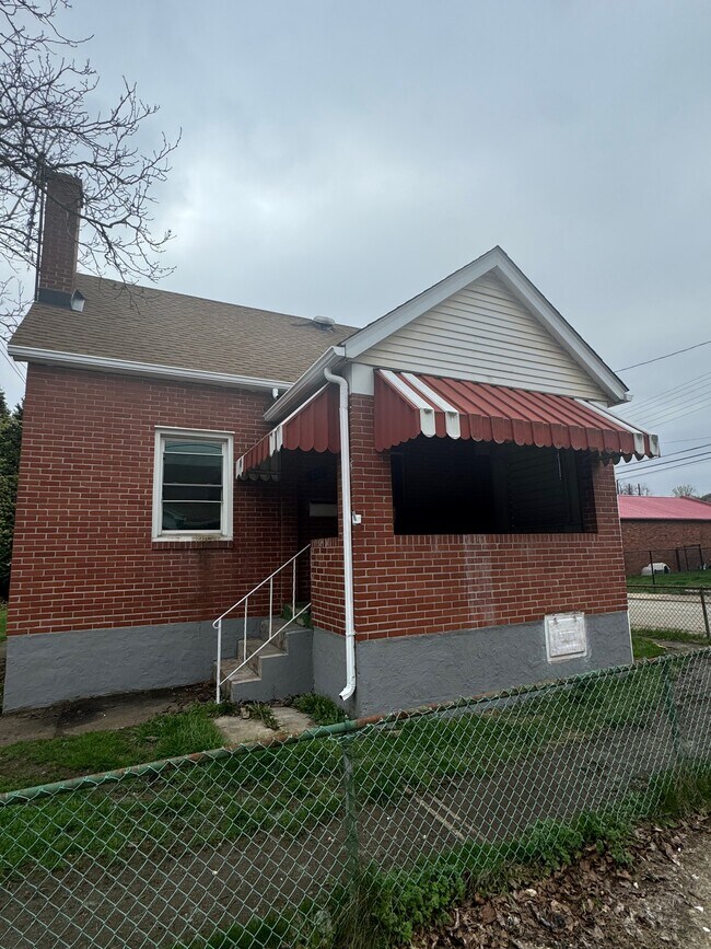 property at 111 Seward St