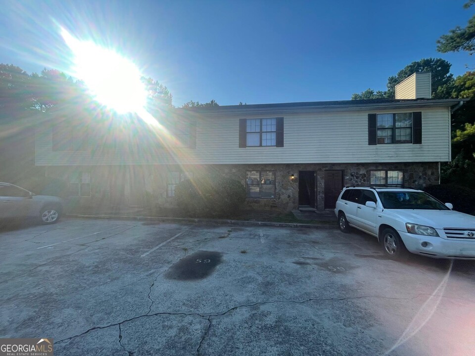 59 Caboose Ct NW in Lawrenceville, GA - Foto de edificio