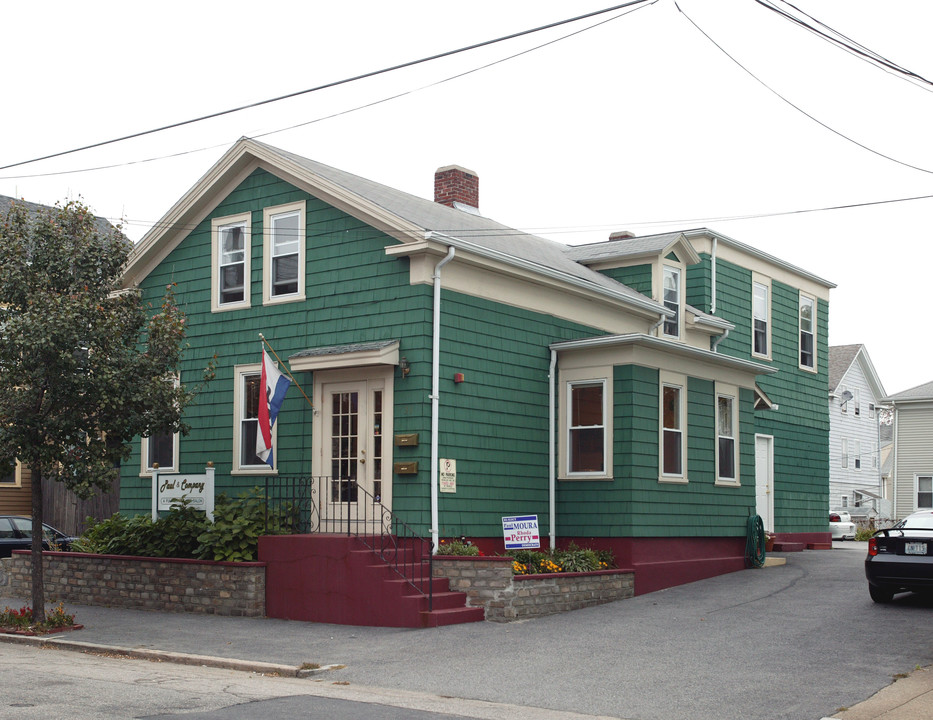 35 Governor St in Providence, RI - Building Photo