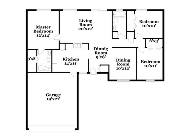 15225 Margaux Dr in Clermont, FL - Foto de edificio - Building Photo