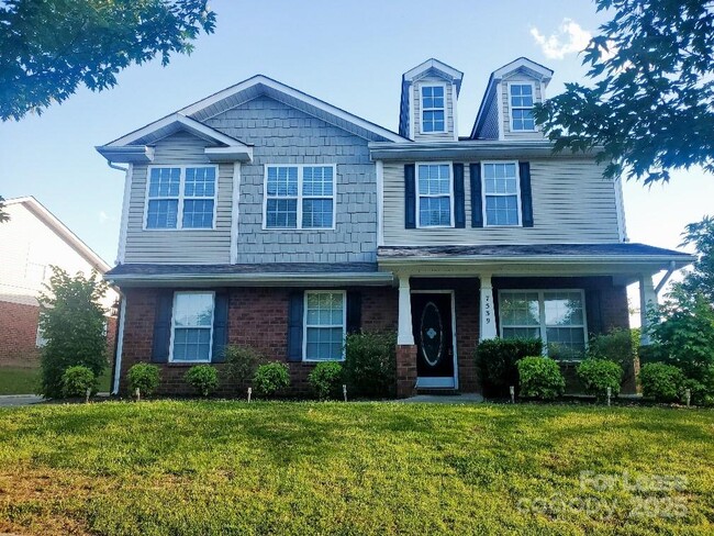property at 7539 April Mist Trail