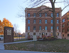 St. Luke's Plaza Apartments