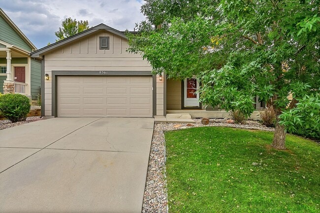 8361 Newbury Way in Fountain, CO - Building Photo - Building Photo