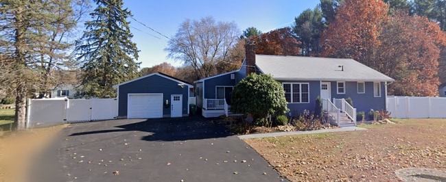 property at 107 Lexington St
