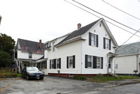 6 King St in Waterville, ME - Foto de edificio - Building Photo