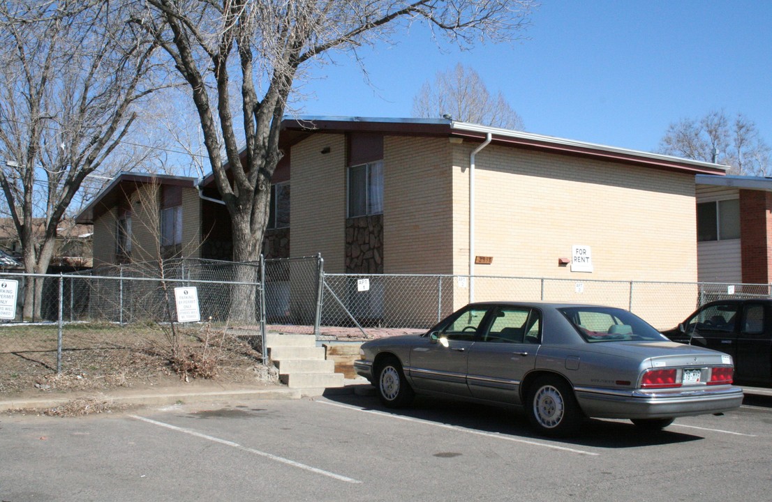 2938 Eliot Cir in Westminster, CO - Building Photo