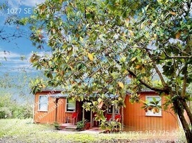 1027 SE 5th Ave in Gainesville, FL - Building Photo