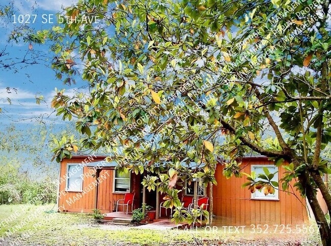 property at 1027 SE 5th Ave